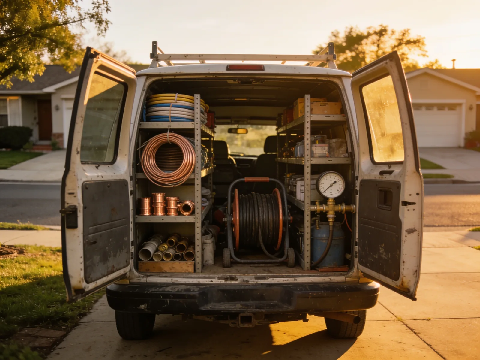 Emergency Plumber company in Cowlesville, NY